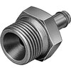 Barbed fitting CN-1/8-PK-3 11944